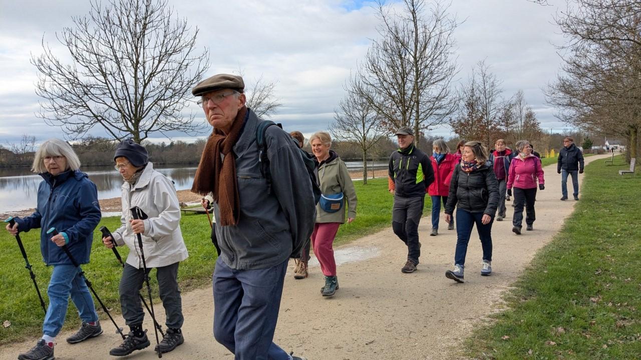 Rennes - le chemin des Fuligules
